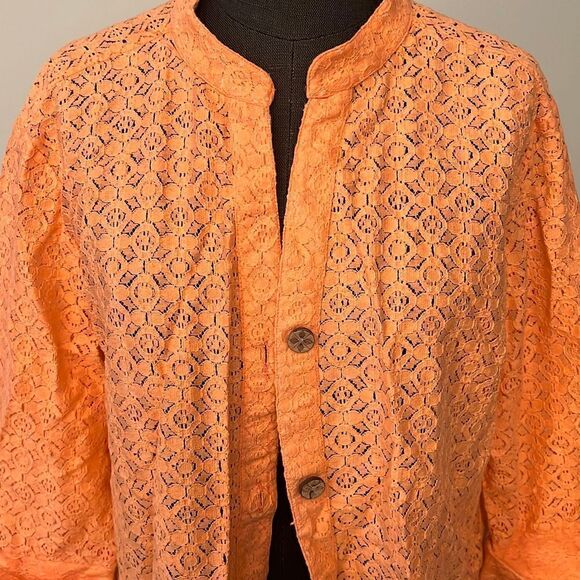 Rebecca Malone Summer Blouse  - Picture 2 of 6